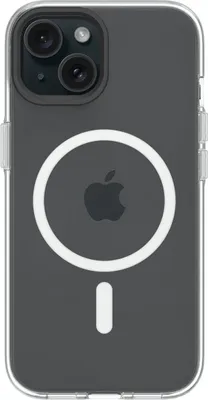 Produktbild von RhinoShield MCA01295O7, Cover, Apple, iPhone 15, 15,5 cm (6.1"), Transparent