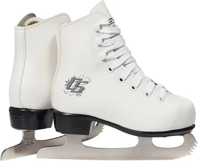 Produktbild von CCM Kunsteislaufschuh Pirouette Recreational - Junior, Größe:25