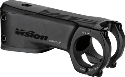 Produktbild von Vision Ns Smr-ii Fahrradvorbau Schwarz 70 mm / ±10º Schwarz 70 mm