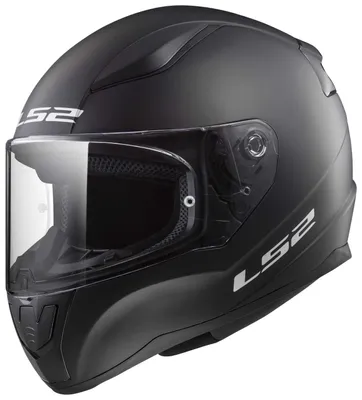 Produktbild von LS2 FF353J Rapid Mini Kinderhelm (Black Matt,S (48))