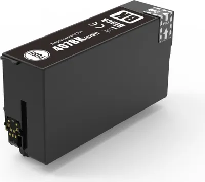 Zdjęcie produktu dla TECHTEK Tusz zastępuje 407 (C13T07U140) kompatybilny z [Epson] WorkForce Pro WF-4745 DTWF