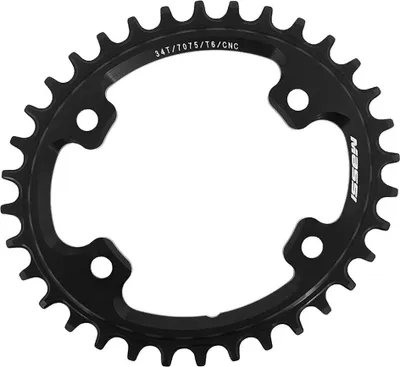 Produktbild von Massi Shimano Xt/xtr Ovales Kettenblatt Schwarz 32t Schwarz 32t