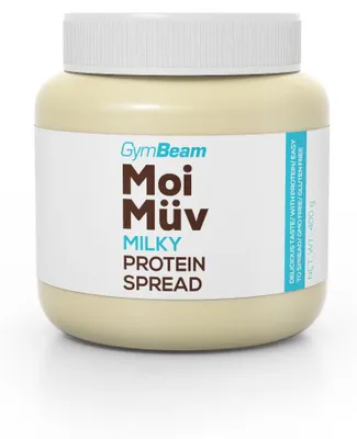 Obrázek produktu pro GymBeam | MoiMv Proteinov pomaznka Milky