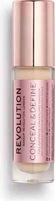 Produktbild von Revolution - Concealer - Conceal and Define Concealer - C0.3