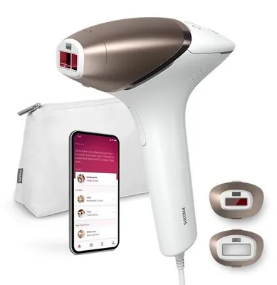 Immagine prodotto di Philips Lumea Prestige Lumea IPL 8000 Series BRI945/00 IPL hair removal device with SenseIQ