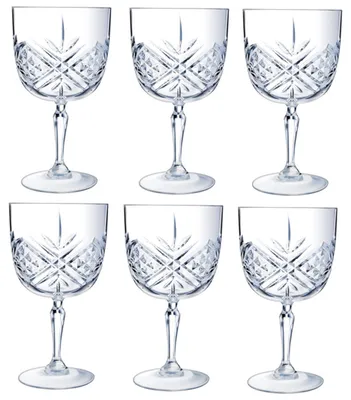 Zdjęcie produktu dla Arcoroc Gin Tonic Glas Broadway 580 ml - 6 sztuk