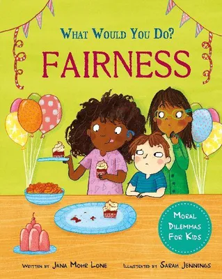 Produktbild von What would you do?: Fairness
