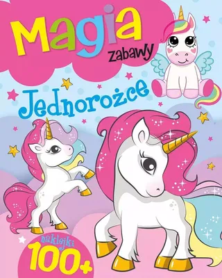 Obrázok produktu pre Kúzlo hry. Jednorožce