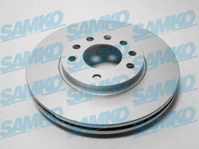 Produktbild von SAMKO O1411VR Bremsscheibe x