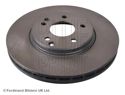 Produktbild von 2x BLUE PRINT Bremsscheibe ADA104305 vorne passend für MERCEDES-BENZ CLK (C209)