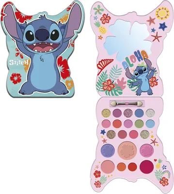 Produktbild von Lorenay STITCH Make-up-Palette 1 Stck
