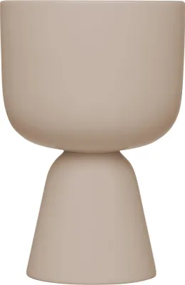 Obrázok produktu pre iittala Nappula - kvetináč 23 x 15,5 cm, béžová