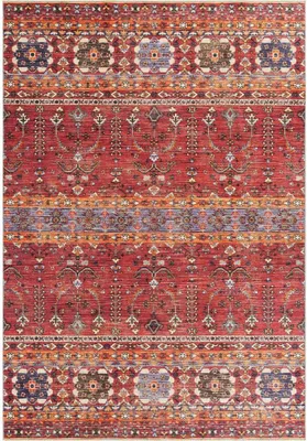 Produktbild von LYN11 VINTAGE A-Orientalischer Teppich - Pflegeleicht