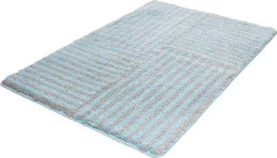 Produktbild von Kleine Wolke Badteppich CHELSEA Opal 70 x120 cm