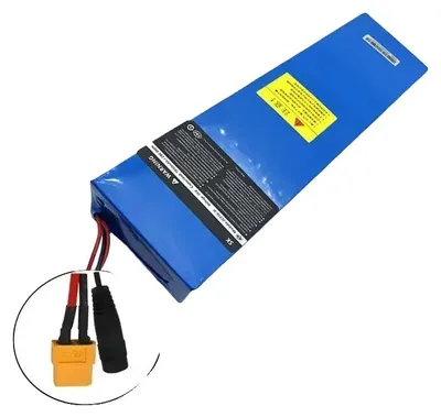 Obrázek produktu pro Lithium-iontová baterie, kapacita 60 Ah, napětí 48 V, konektor XT60-DC