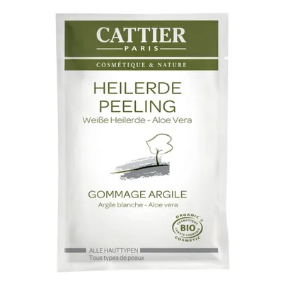 Image de Argile blanche - Sachet exfoliant 12,5ml