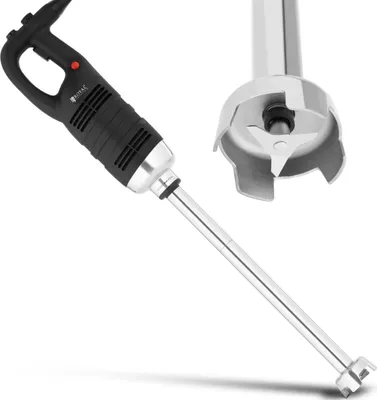 Zdjęcie produktu dla Blender mikser ręczny dł. ramienia 550 mm 8000-18000 obr./min 850 W