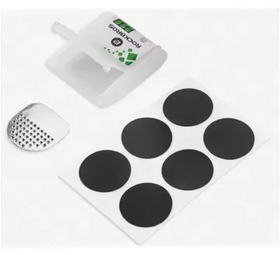 Zdjęcie produktu dla Łatki rowerowe Rockbros KPL 7szt GJ2001 czarne