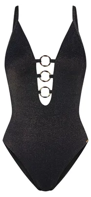 Produktbild von Triumph Damen Badeanzug Red Label Summer Sunset black - Größe 36C