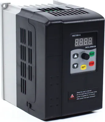 Produktbild von 220V 2,2KW VFD Frequenzumrichter 1 Phase Transformator Variable Frequency Driver Inverter Drehzahlregelung