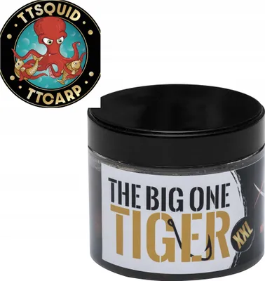 Obrázek produktu pro TTCarp Tiger Walnut The Big One Tiger TTsQuid TT sQuid