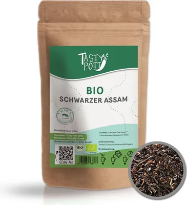 Produktbild von Schwarzer Assam Tee