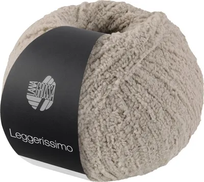 Produktbild von Lana Grossa - Leggerissimo 0015 graubeige