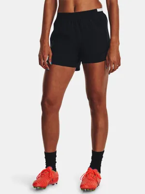 Produktbild von Under Armour Shorts Ua W'S Ch. For Short-Blk 1379445-001__SM