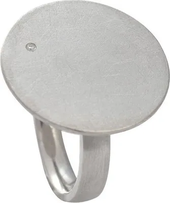 Produktbild von Ring 53 - Kadó Diamond - Scheibe - ICE finished