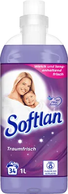 Zdjęcie produktu dla Softlan Traumfrisch 3D Płyn do Płukania 1l - 45 prań