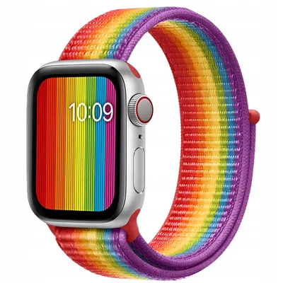 Obrázek produktu pro Nylonový Řemínek Pro Apple Watch 1 2 3 4 5 6 7 8 9 Se 42Mm 44Mm 45Mm 49Mm Grip