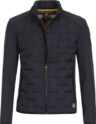 Produktbild von Casa Moda - Outdoor Herren Jacke (544193600), Größe:6XL, Farbe:Blau (105)