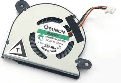 Immagine prodotto di Ventola per CPU/scheda grafica Cooler FAN compatibile per ASUS X200CA