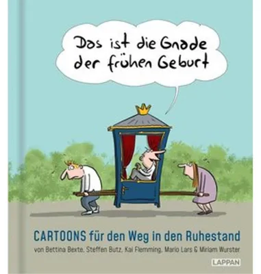 Productafbeelding van Das ist die Gnade der frühen Geburt