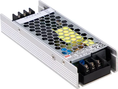 Produktbild von MEANWELL VFD-200C-230 Frequenzumrichter 200W 240V 0,8A PWM