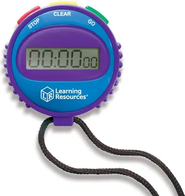Image de Learning Resources Chronomètre "Enfants