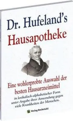 Obrázek produktu pro Dr. Hufeland's Hausapotheke