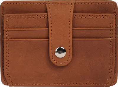 Produktbild von piké Visitenkartenetui Herren, Damen 021939 cognac