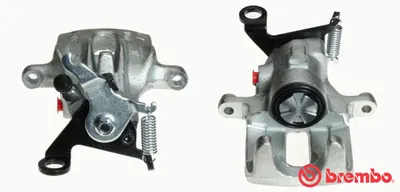 Produktbild von BREMBO Bremssattel Hinten Rechts für FORD FOCUS (DAW, DBW) Ø34mm F 24 089