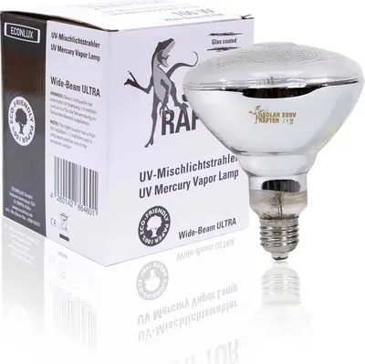 Immagine prodotto di Hagen EC SolarRaptor 160W MVL PAR38; VP8127