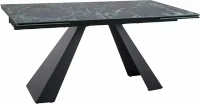 Obrázek produktu pro SALVADORE CERAMIC skládací stůl 160(240)x90 marine verde alpi