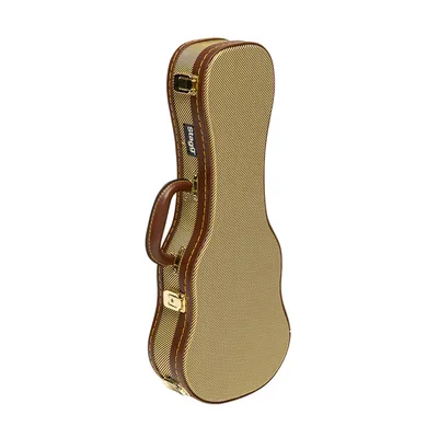Produktbild von Stagg Ukulelenkoffer für Sopran-Ukulele