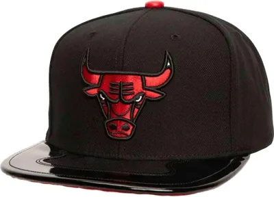 Produktbild von Cap Mitchell & Ness HS8033-CBURDBK für Uni