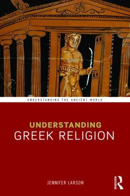 Immagine prodotto di Understanding Greek Religion