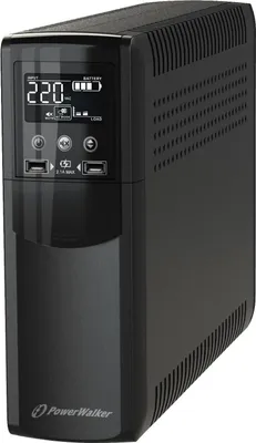 Produktbild von PowerWalker VI 600 CSW