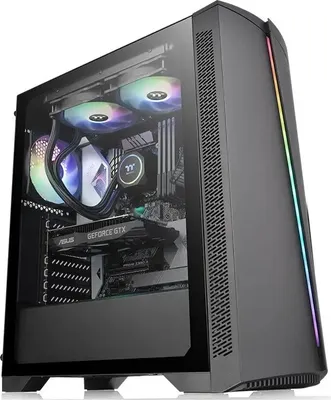 Immagine prodotto di Case Thermaltake H350 TG RGB