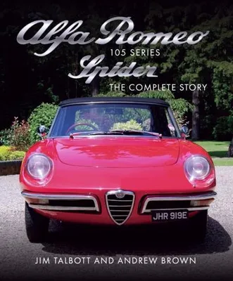 Produktbild von Alfa Romeo 105 Series Spider