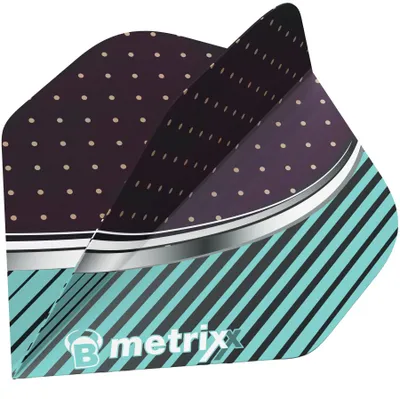 Produktbild von BULL'S Metrixx Flights - A-Standard -- 1 Satz
