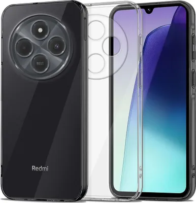 Produktbild von Tech-Protect Flexair+ Xiaomi Redmi 14C / Poco C75 Klar