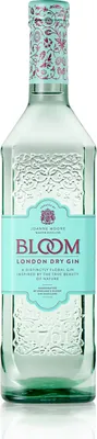 Produktbild von Bloom London Dry Gin 1000ml 40% Vol.